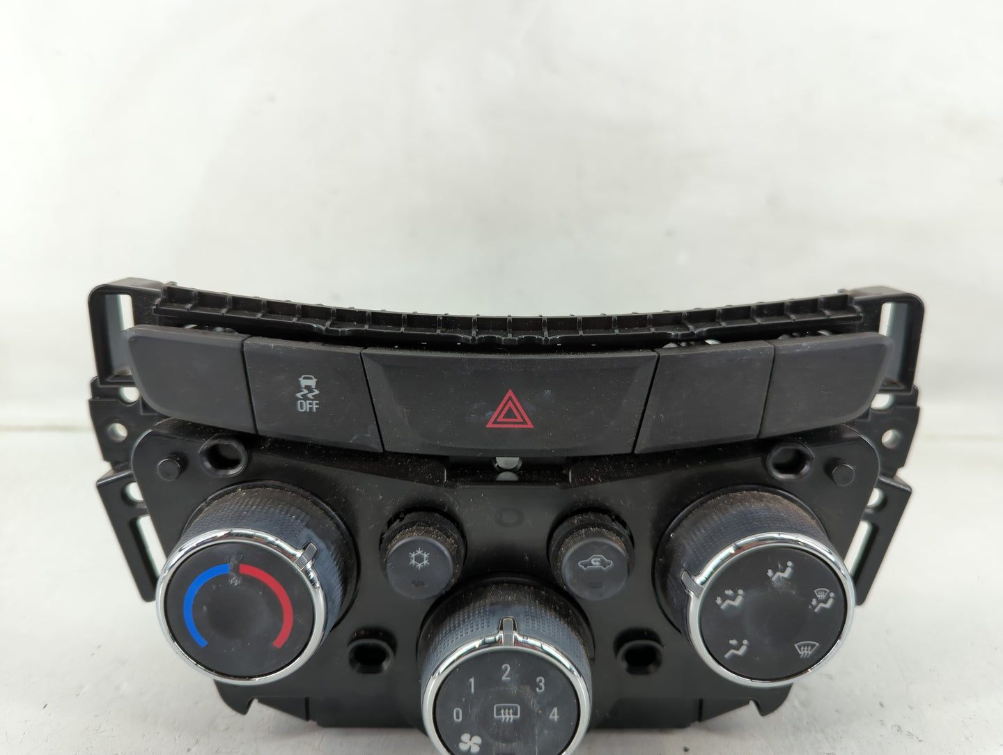 2010-2014 Subaru Legacy Climate Control Module Temperature AC/Heater Replacement P/N:42588188 Fits Fits 2010 2011 2012 2013 