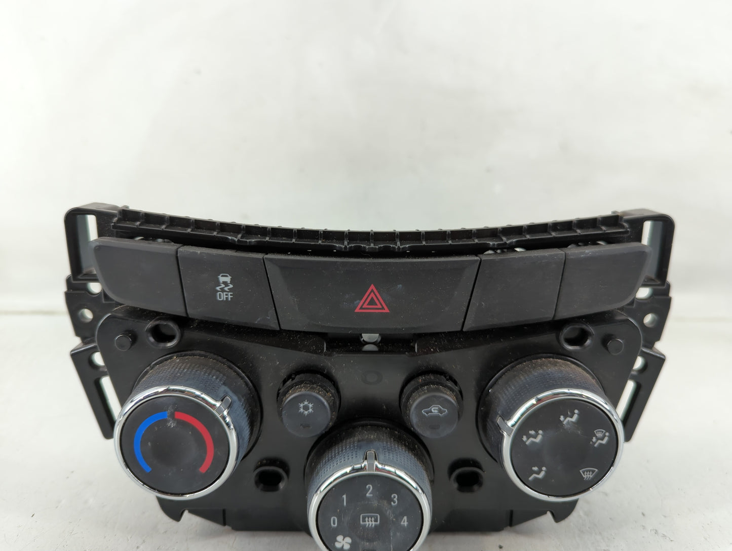 2010-2014 Subaru Legacy Climate Control Module Temperature AC/Heater Replacement P/N:42588188 Fits Fits 2010 2011 2012 2013 