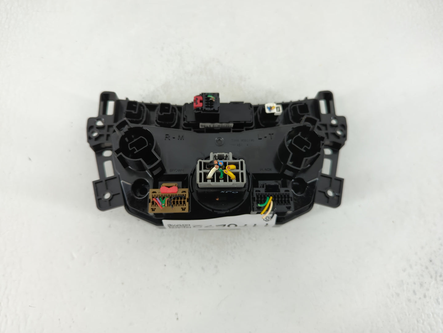 2010-2014 Subaru Legacy Climate Control Module Temperature AC/Heater Replacement P/N:42588188 Fits Fits 2010 2011 2012 2013 