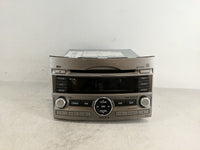 2010-2012 Subaru Legacy Radio AM FM Cd Player Receiver Replacement P/N:86201AJ64A Fits Fits 2010 2011 2012 OEM Used Auto Par