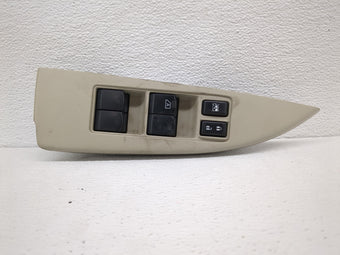 compare product 2010-2012 Subaru Legacy Master Power Window Switch Replacement Driver Side Left Fits Fits 2010 2011 2012 OEM Used Auto Parts