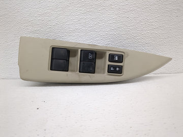 2010-2012 Subaru Legacy Master Power Window Switch Replacement Driver Side Left Fits Fits 2010 2011 2012 OEM Used Auto Parts