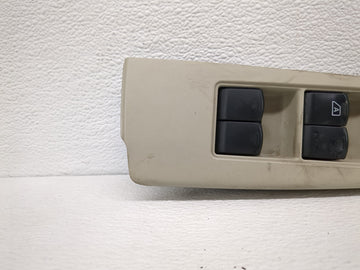 2010-2012 Subaru Legacy Master Power Window Switch Replacement Driver Side Left Fits Fits 2010 2011 2012 OEM Used Auto Parts