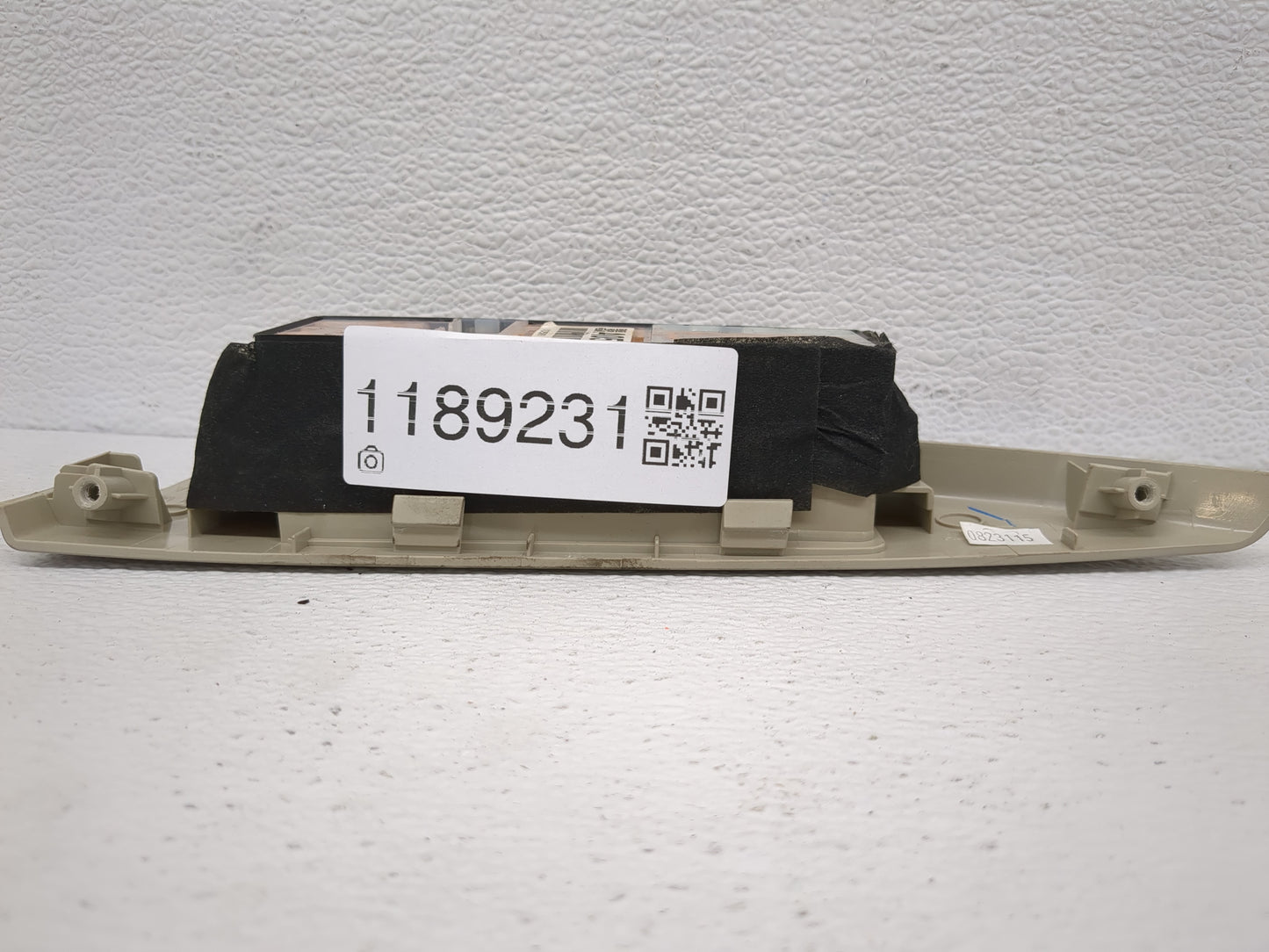 2010-2012 Subaru Legacy Master Power Window Switch Replacement Driver Side Left Fits Fits 2010 2011 2012 OEM Used Auto Parts