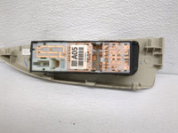 2010-2012 Subaru Legacy Master Power Window Switch Replacement Driver Side Left Fits Fits 2010 2011 2012 OEM Used Auto Parts