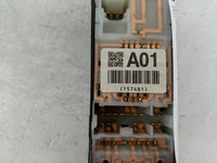 2010-2012 Subaru Legacy Master Power Window Switch Replacement Driver Side Left P/N:157481 Fits Fits 2010 2011 2012 OEM Used