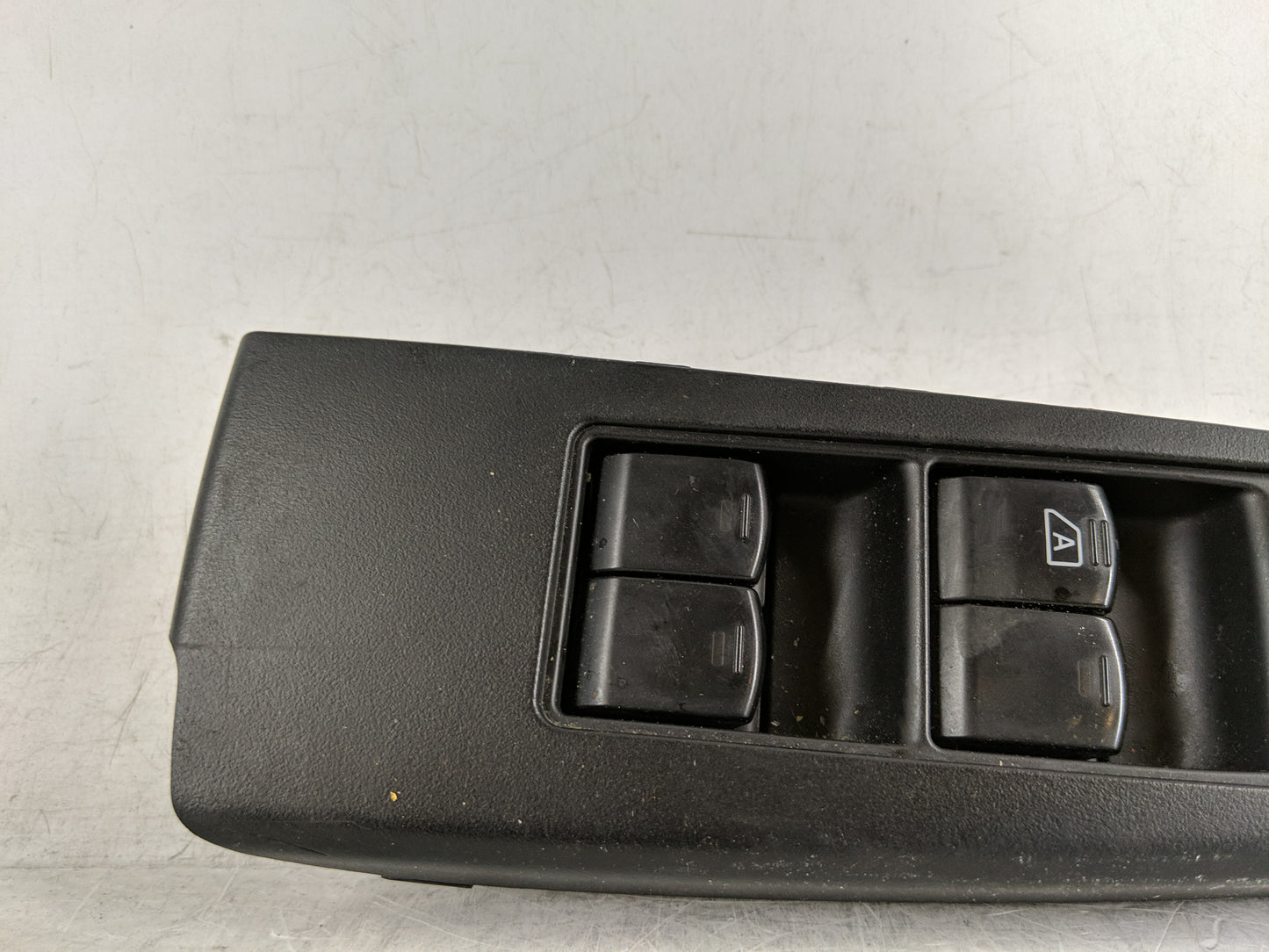 2010-2012 Subaru Legacy Master Power Window Switch Replacement Driver Side Left P/N:A05157589 Fits Fits 2010 2011 2012 OEM U
