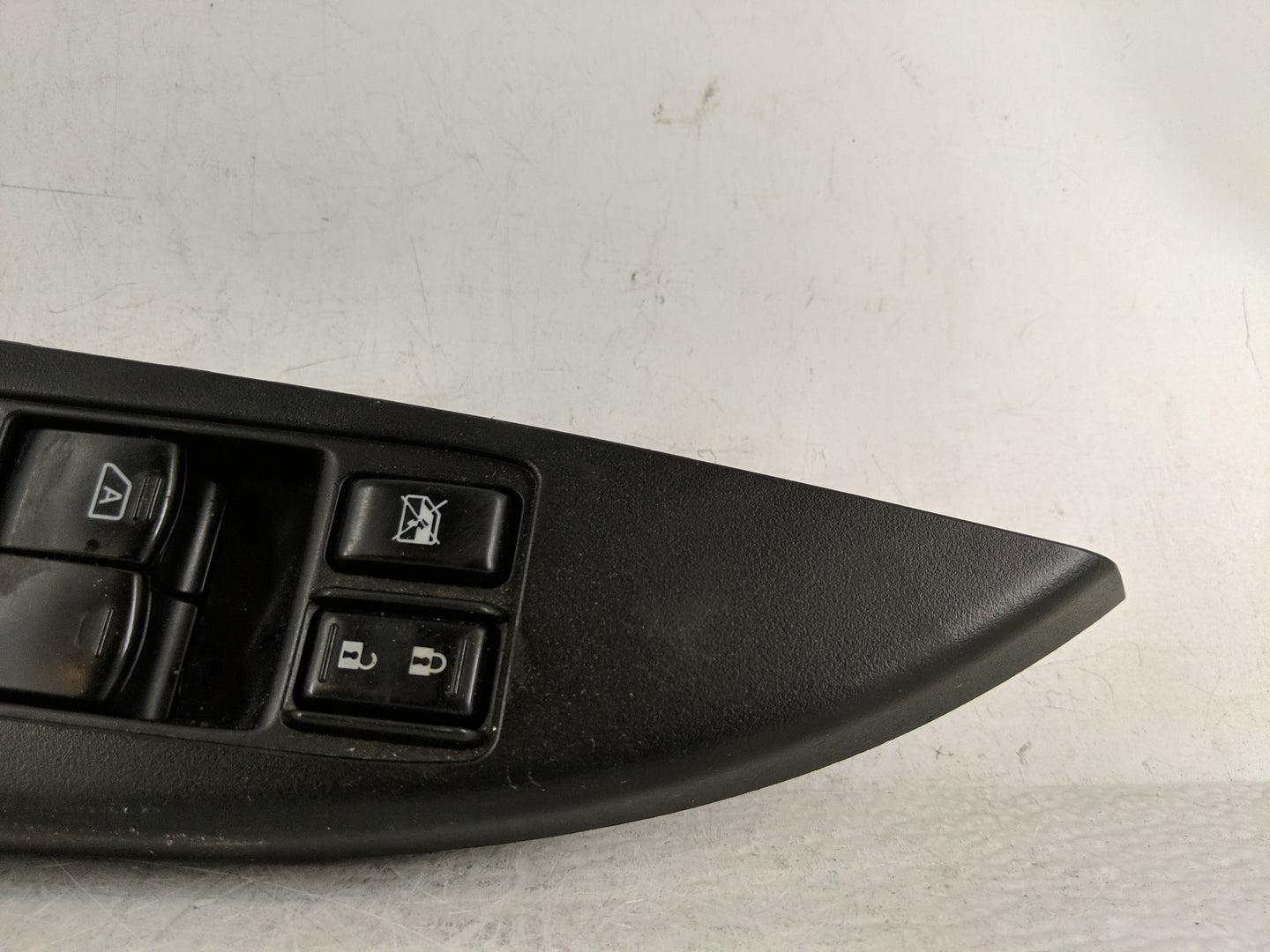 2010-2012 Subaru Legacy Master Power Window Switch Replacement Driver Side Left P/N:A05157589 Fits Fits 2010 2011 2012 OEM U