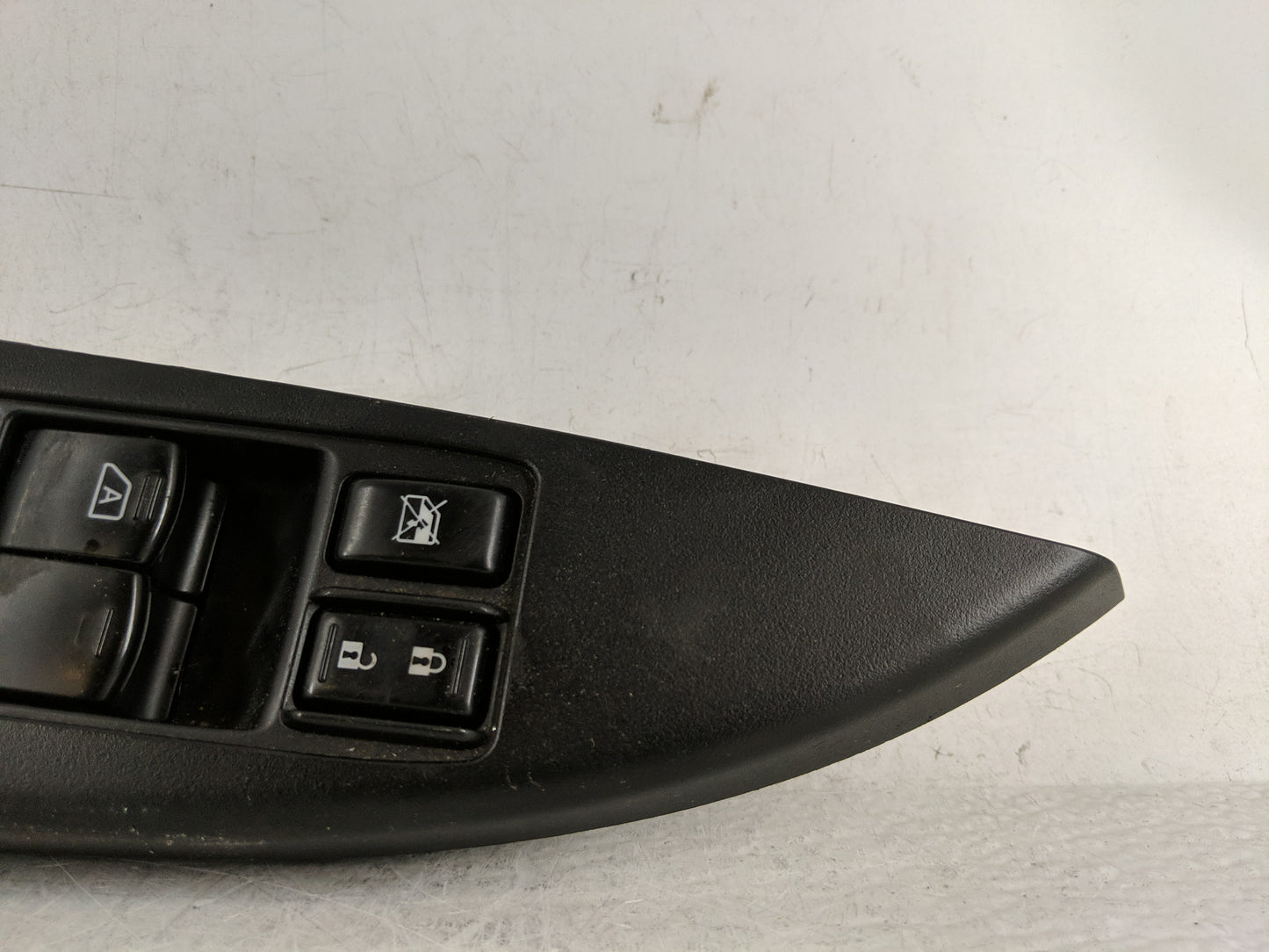 2010-2012 Subaru Legacy Master Power Window Switch Replacement Driver Side Left P/N:A05157589 Fits Fits 2010 2011 2012 OEM U