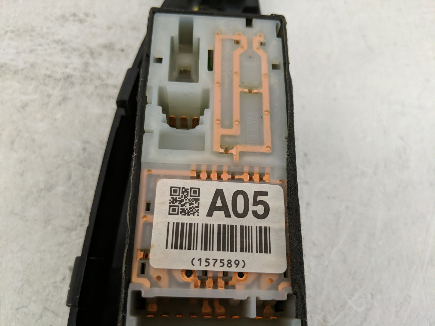 2010-2012 Subaru Legacy Master Power Window Switch Replacement Driver Side Left P/N:A05157589 Fits Fits 2010 2011 2012 OEM U
