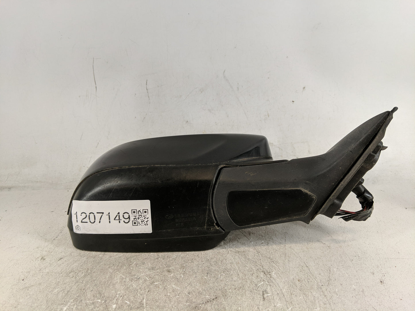 2011-2014 Subaru Legacy Side Mirror Replacement Passenger Right View Door Mirror Fits Fits 2011 2012 2013 2014 OEM Used Auto