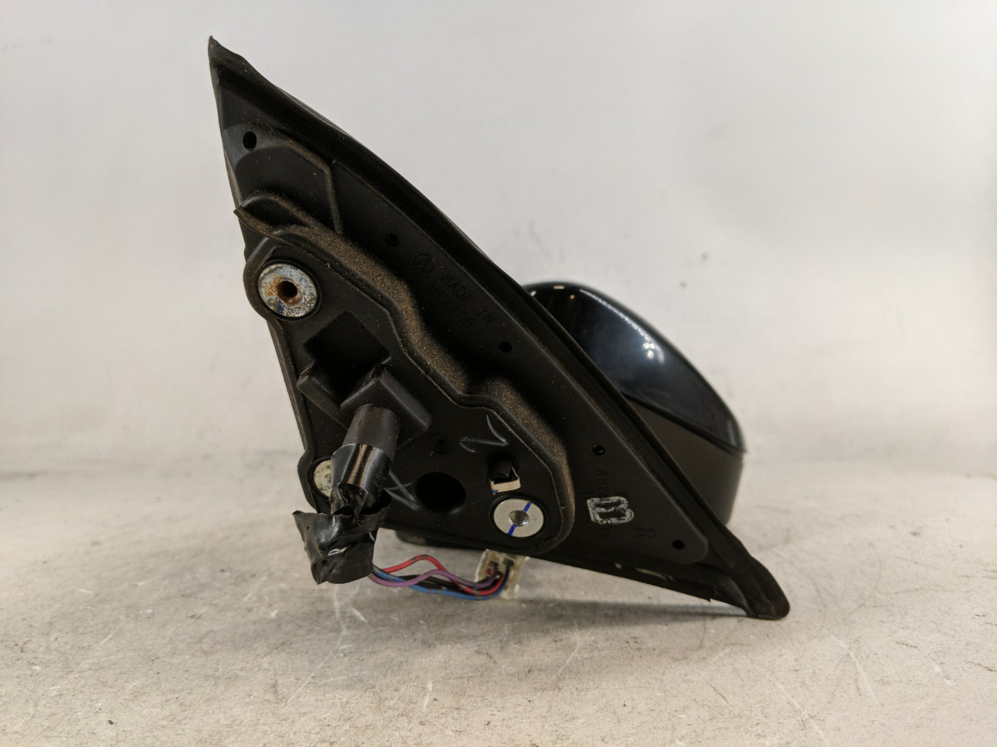 2011-2014 Subaru Legacy Side Mirror Replacement Passenger Right View Door Mirror Fits Fits 2011 2012 2013 2014 OEM Used Auto