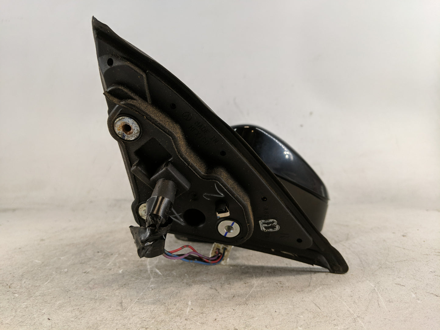 2011-2014 Subaru Legacy Side Mirror Replacement Passenger Right View Door Mirror Fits Fits 2011 2012 2013 2014 OEM Used Auto