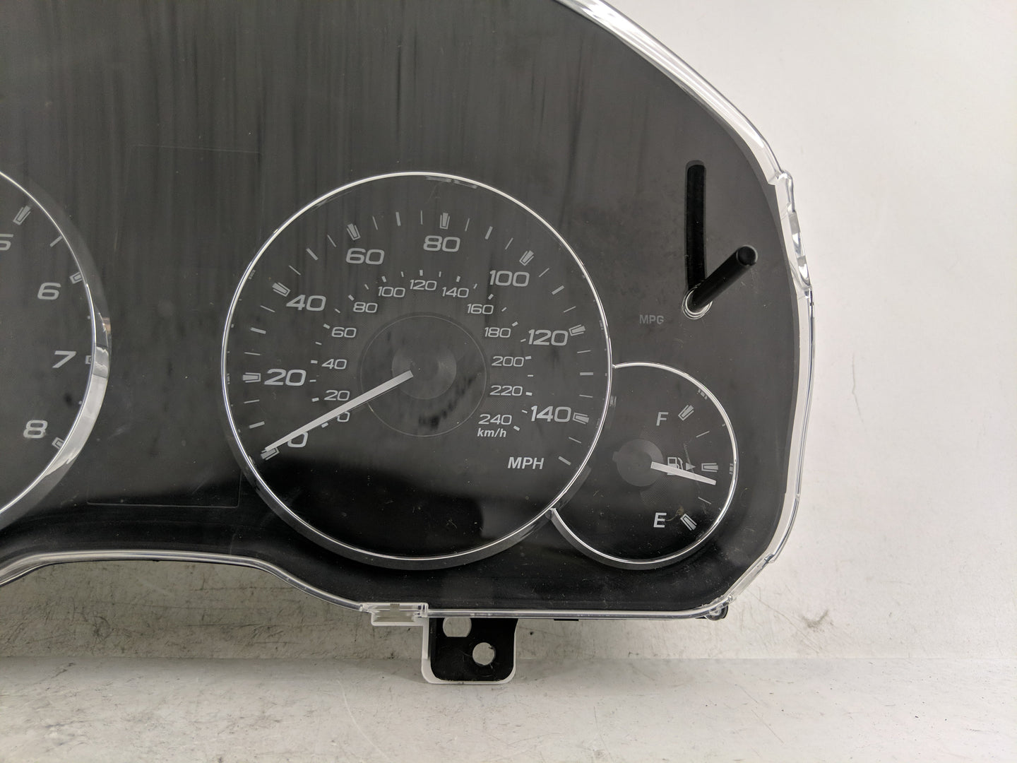 2012 Subaru Legacy Instrument Cluster Speedometer Gauges P/N:85003AJ61A Fits OEM Used Auto Parts - Oemusedautoparts1.com