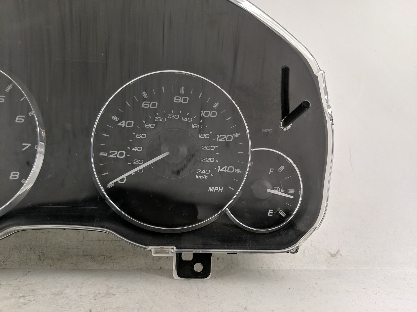 2012 Subaru Legacy Instrument Cluster Speedometer Gauges P/N:85003AJ61A Fits OEM Used Auto Parts - Oemusedautoparts1.com
