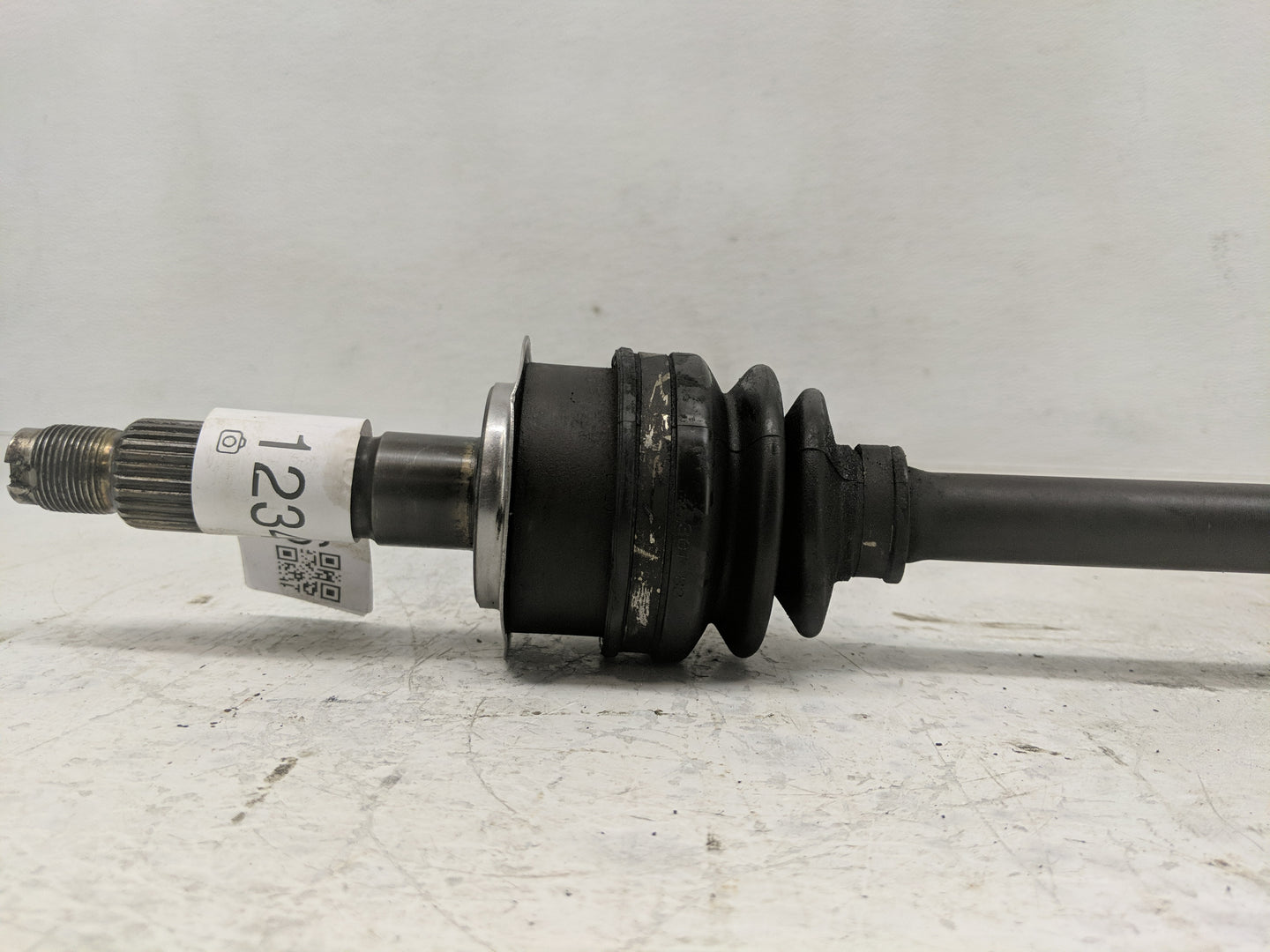 2010-2014 Subaru Legacy Axle Shaft Front Driver Cv C/v - Oemusedautoparts1.com