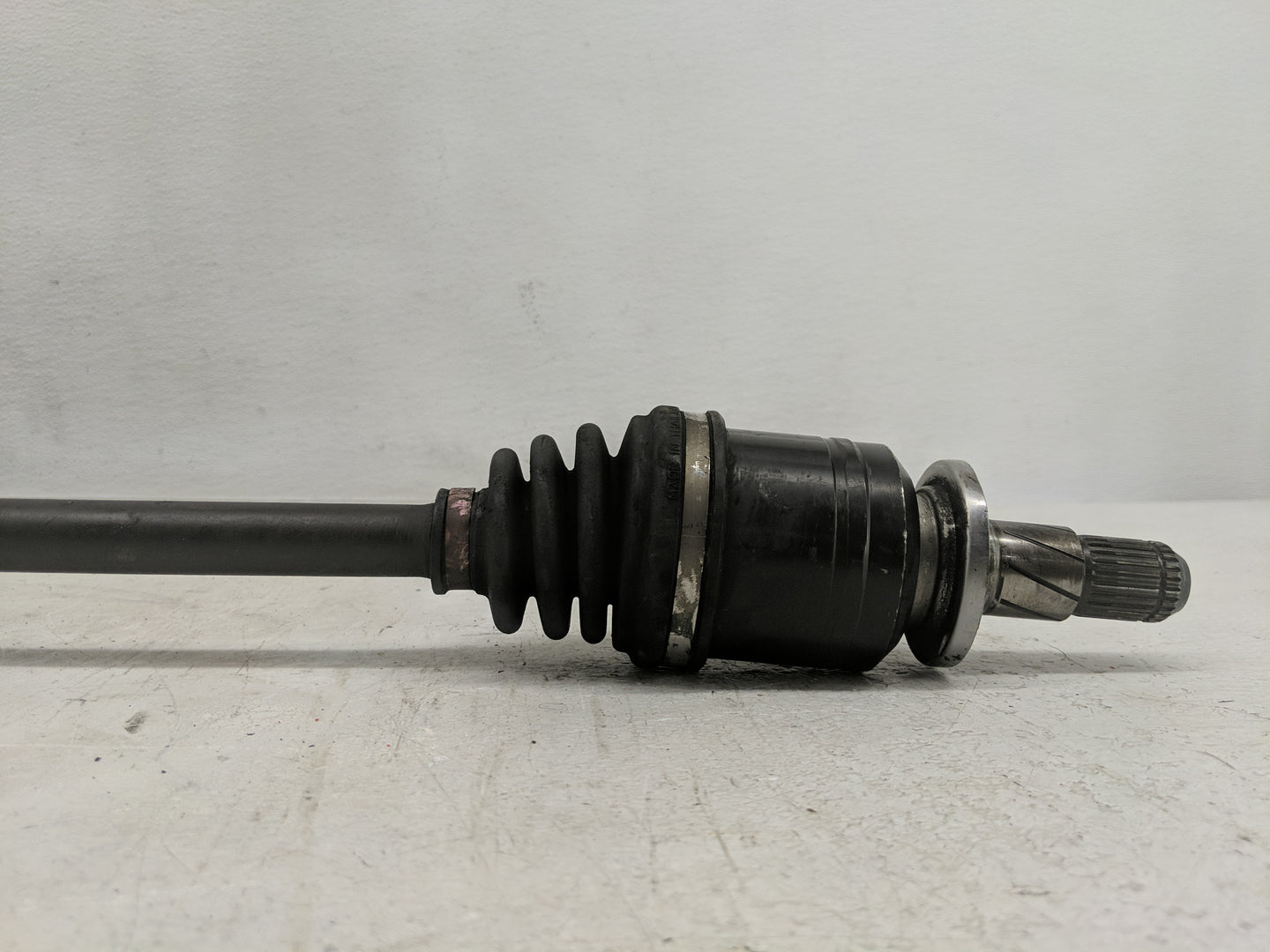 2010-2014 Subaru Legacy Axle Shaft Front Driver Cv C/v - Oemusedautoparts1.com