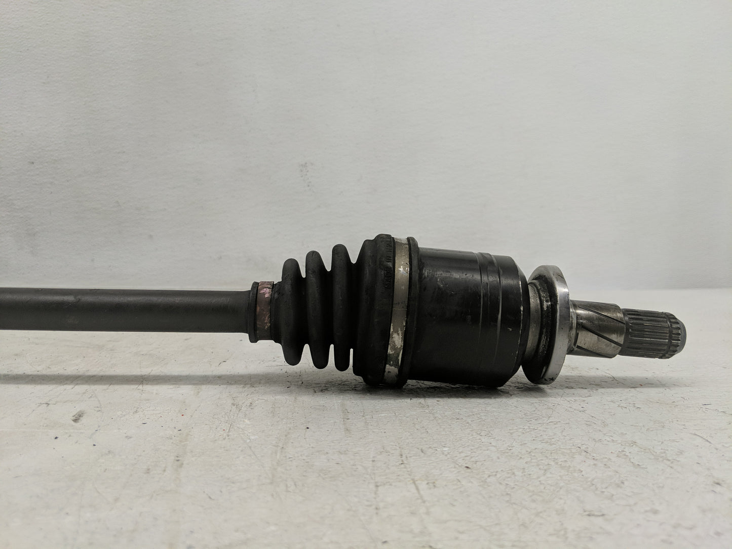 2010-2014 Subaru Legacy Axle Shaft Front Driver Cv C/v - Oemusedautoparts1.com