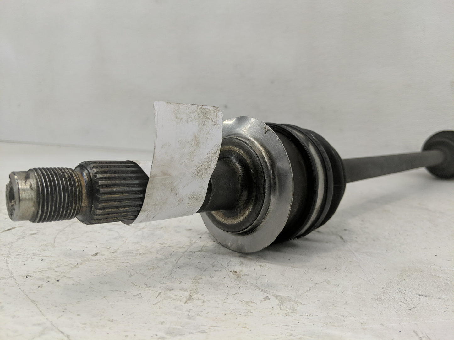 2010-2014 Subaru Legacy Axle Shaft Front Driver Cv C/v - Oemusedautoparts1.com