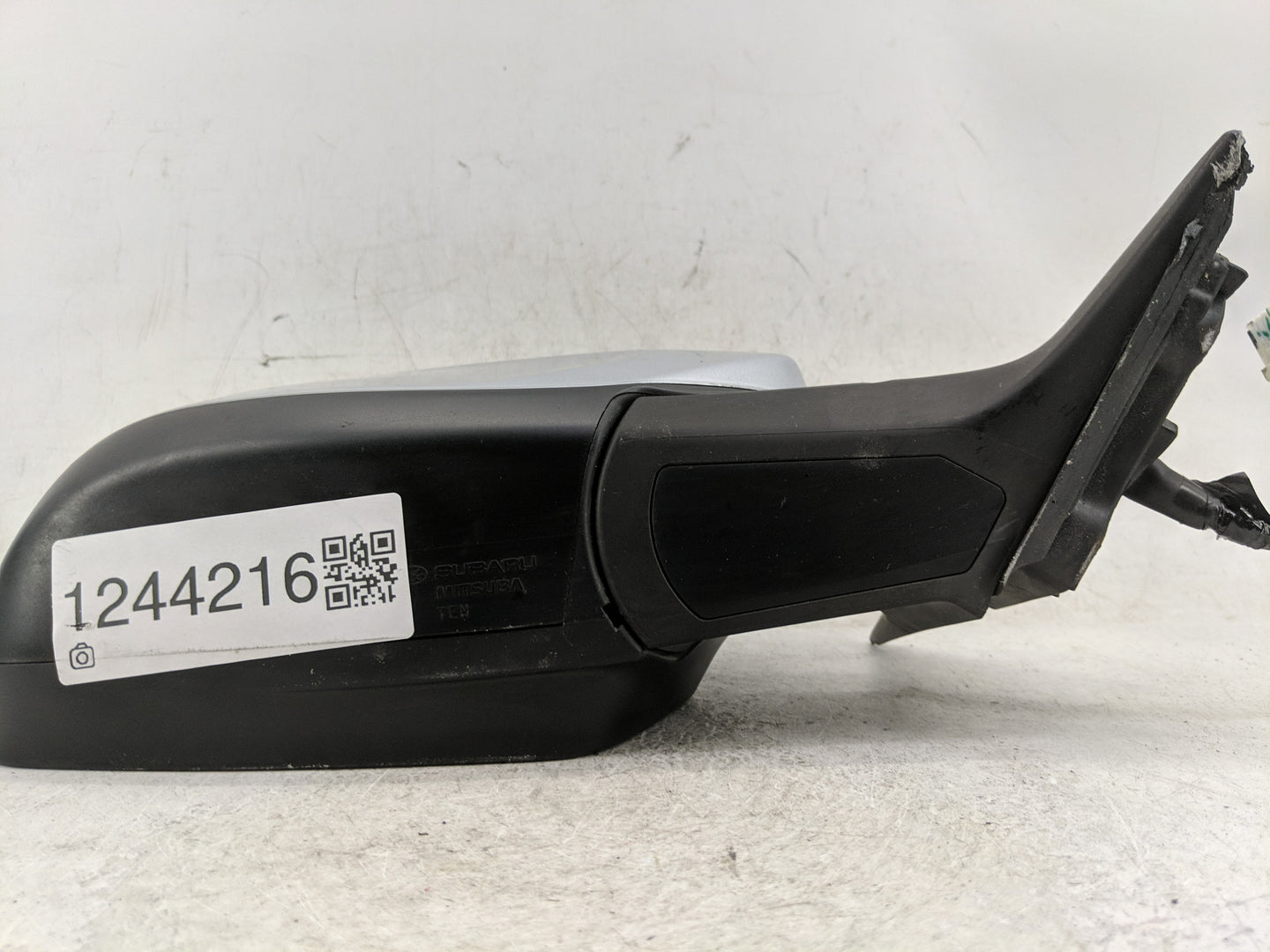 2011-2014 Subaru Legacy Side Mirror Replacement Passenger Right View Door Mirror Fits Fits 2011 2012 2013 2014 OEM Used Auto
