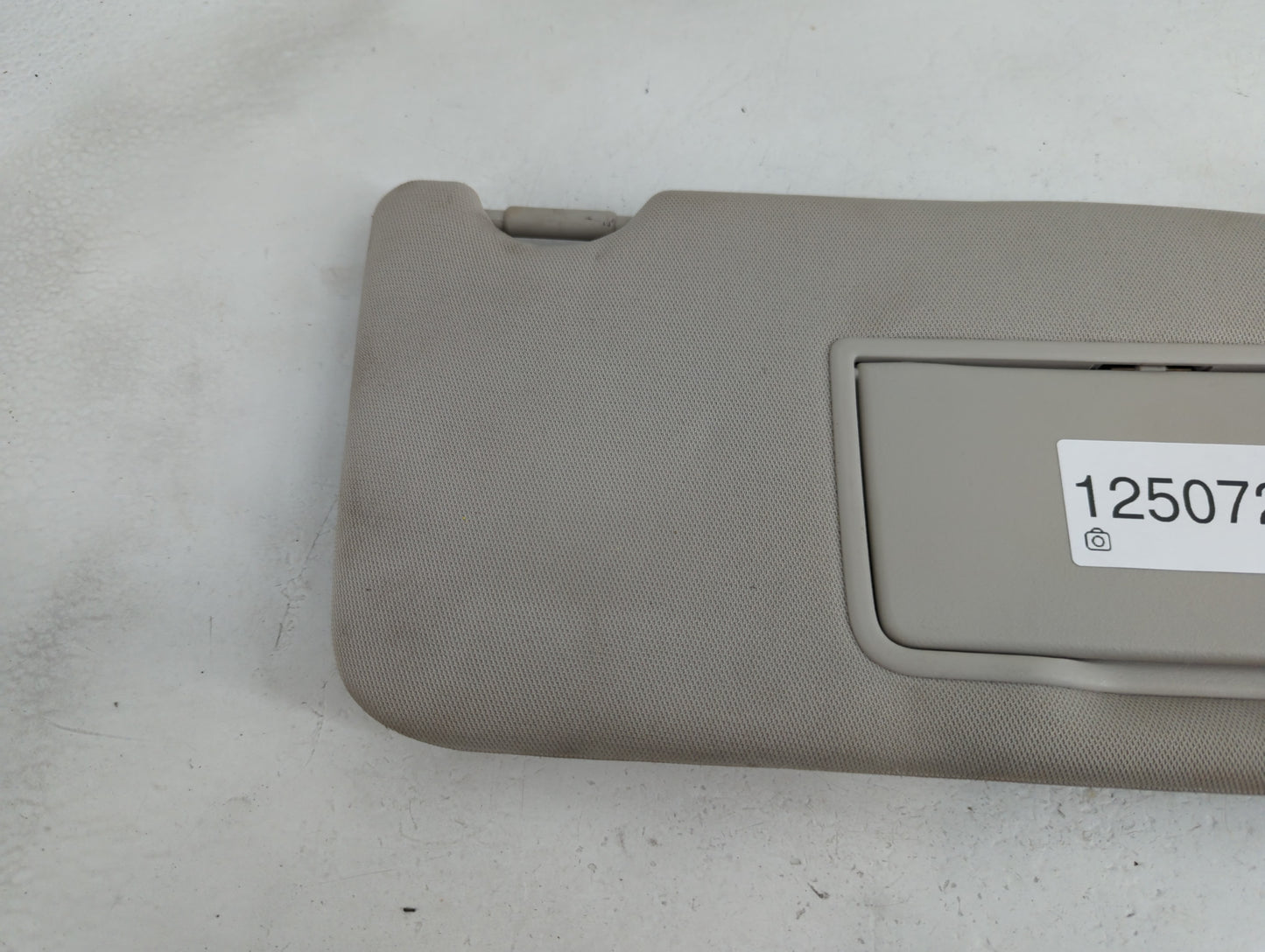 2010-2014 Subaru Legacy Sun Visor Shade Replacement Passenger Right Mirror Fits Fits 2010 2011 2012 2013 2014 OEM Used Auto 
