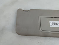 2010-2014 Subaru Legacy Sun Visor Shade Replacement Passenger Right Mirror Fits Fits 2010 2011 2012 2013 2014 OEM Used Auto 