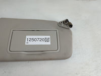 2010-2014 Subaru Legacy Sun Visor Shade Replacement Passenger Right Mirror Fits Fits 2010 2011 2012 2013 2014 OEM Used Auto 