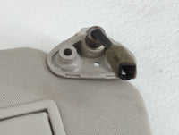 2010-2014 Subaru Legacy Sun Visor Shade Replacement Passenger Right Mirror Fits Fits 2010 2011 2012 2013 2014 OEM Used Auto 