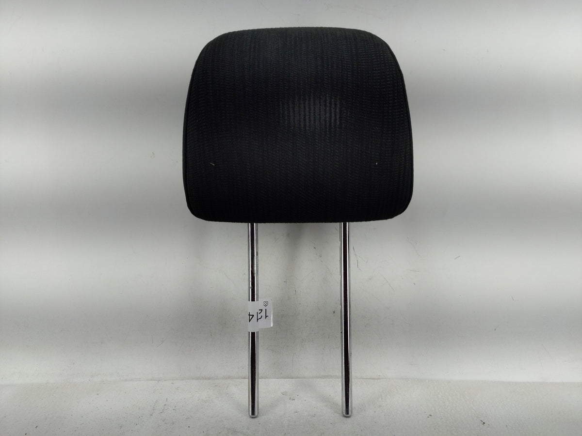 2012 Subaru Legacy Headrest Head Rest Rear Seat Fits OEM Used Auto Parts - Oemusedautoparts1.com
