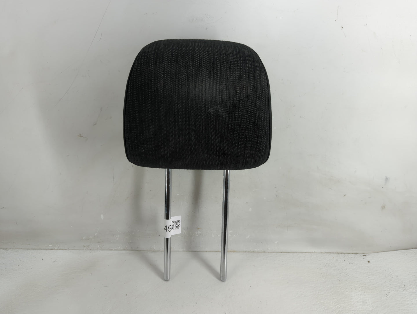 2012 Subaru Legacy Headrest Head Rest Rear Seat Fits OEM Used Auto Parts - Oemusedautoparts1.com