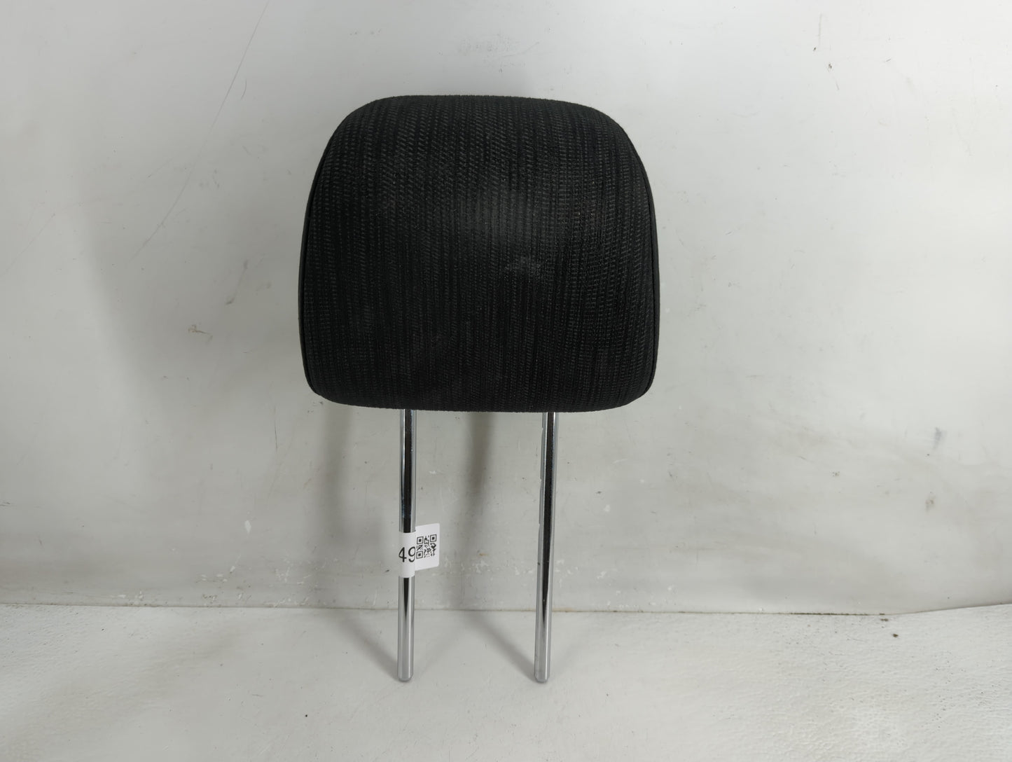 2012 Subaru Legacy Headrest Head Rest Rear Seat Fits OEM Used Auto Parts - Oemusedautoparts1.com