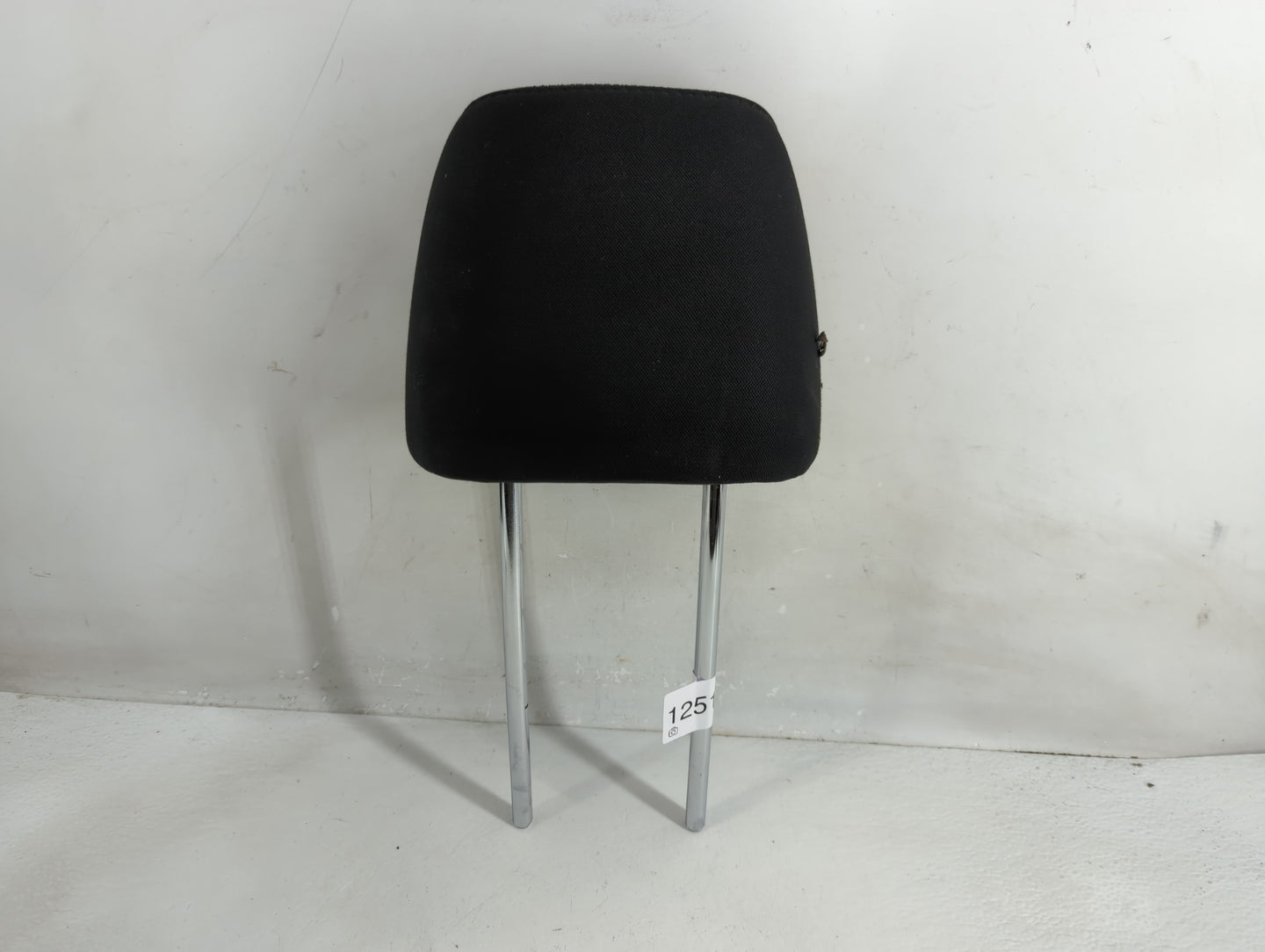 2012 Subaru Legacy Headrest Head Rest Rear Seat Fits OEM Used Auto Parts - Oemusedautoparts1.com