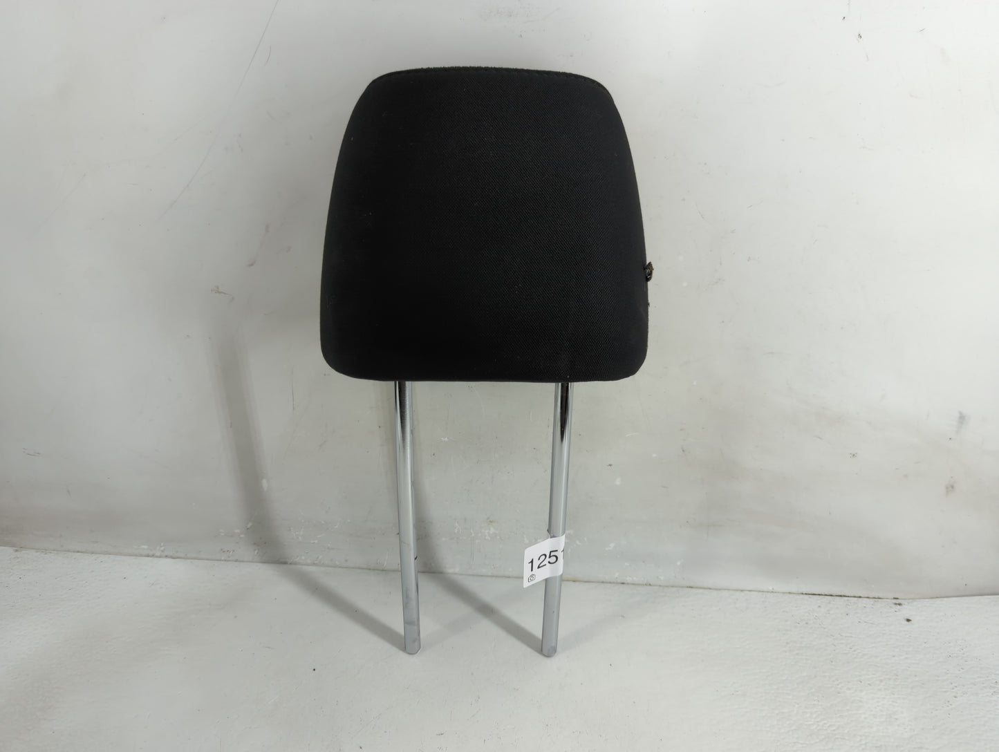 2012 Subaru Legacy Headrest Head Rest Rear Seat Fits OEM Used Auto Parts - Oemusedautoparts1.com
