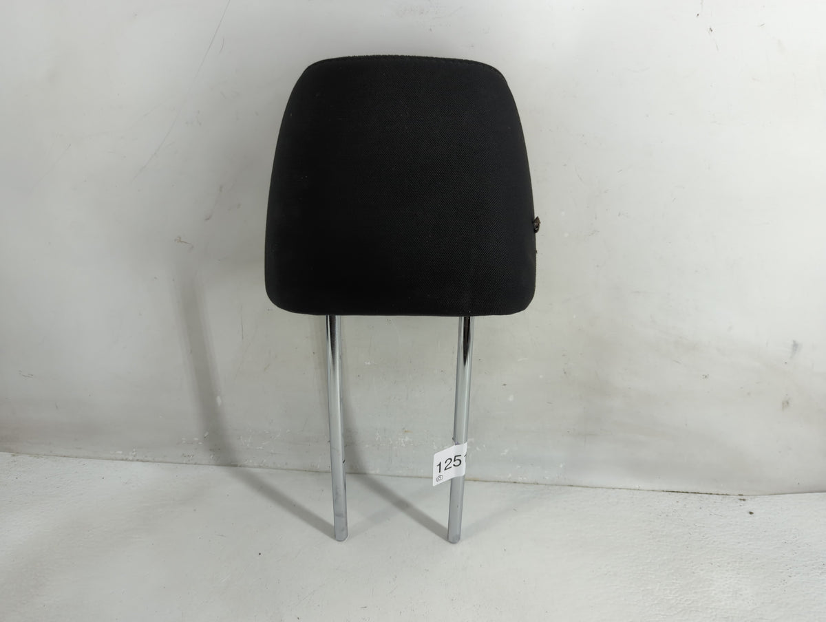 2012 Subaru Legacy Headrest Head Rest Rear Seat Fits OEM Used Auto Parts - Oemusedautoparts1.com
