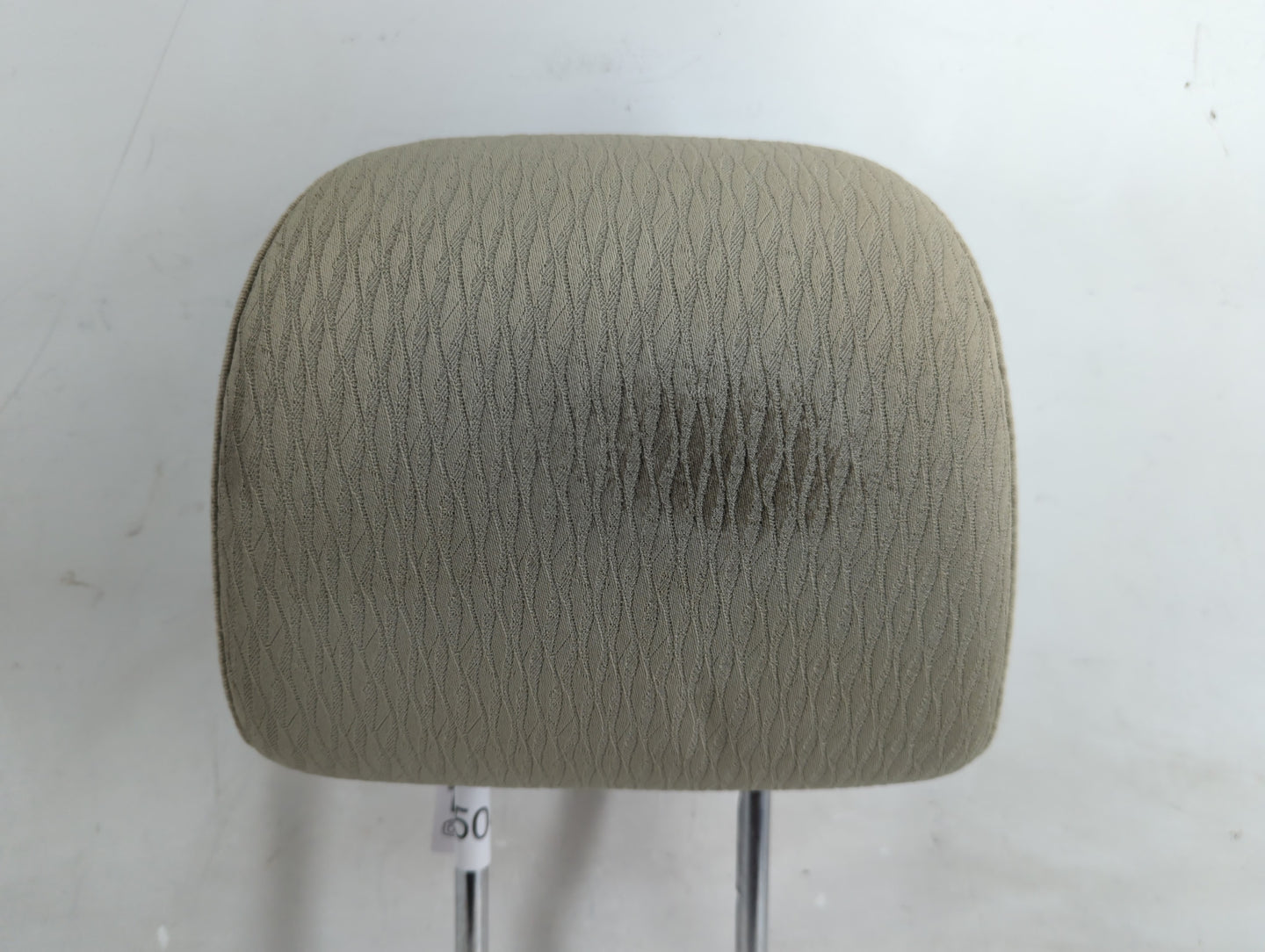 2012 Subaru Legacy Headrest Head Rest Rear Seat Fits OEM Used Auto Parts - Oemusedautoparts1.com