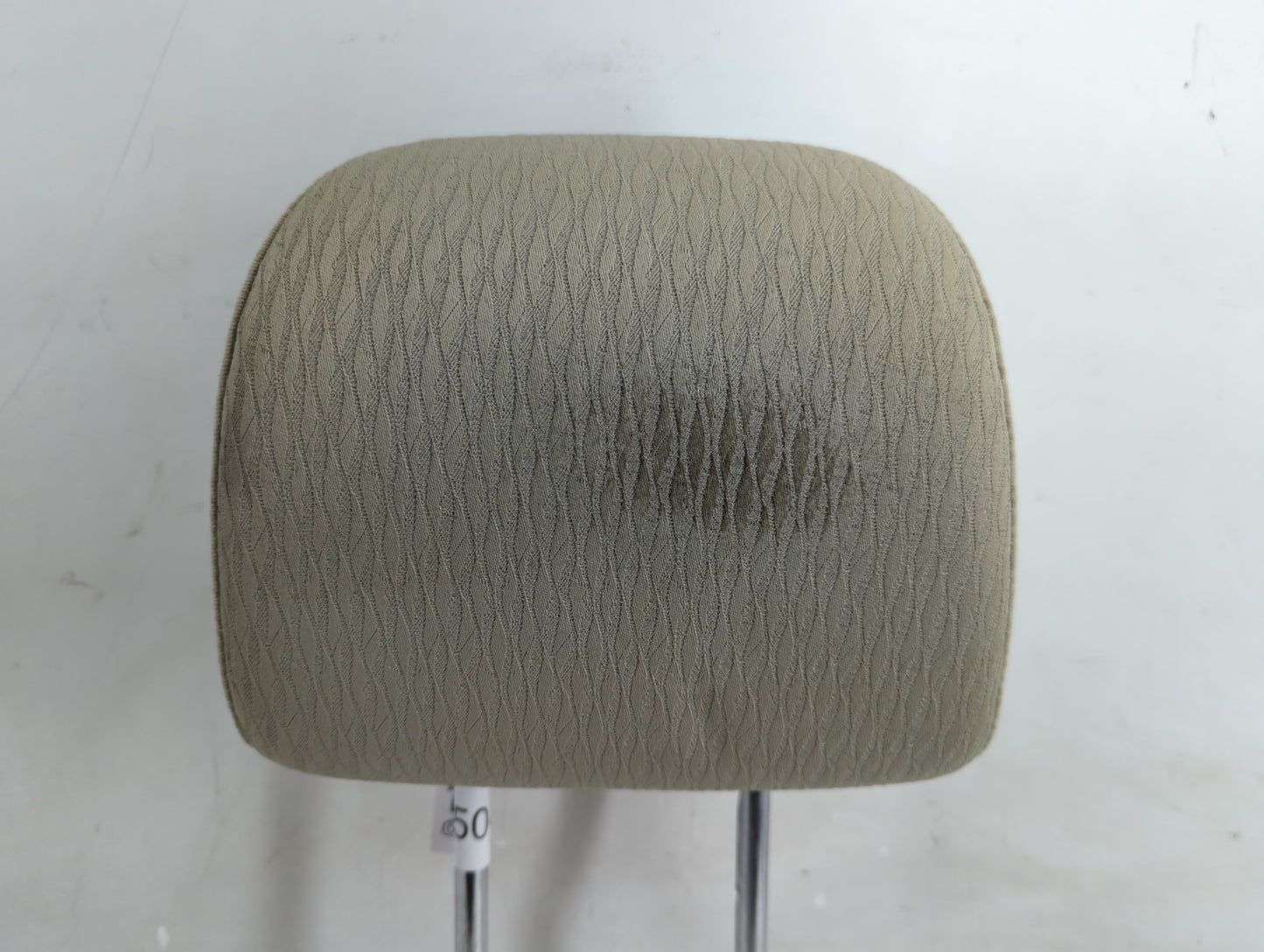 2012 Subaru Legacy Headrest Head Rest Rear Seat Fits OEM Used Auto Parts - Oemusedautoparts1.com