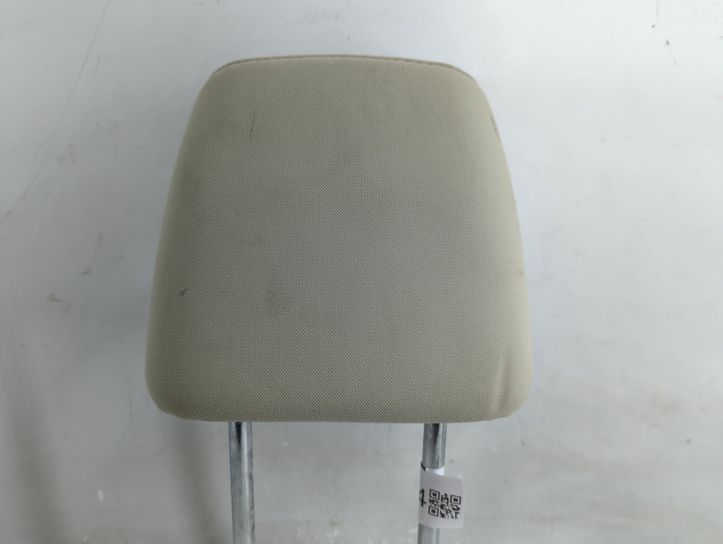 2012 Subaru Legacy Headrest Head Rest Rear Seat Fits OEM Used Auto Parts - Oemusedautoparts1.com