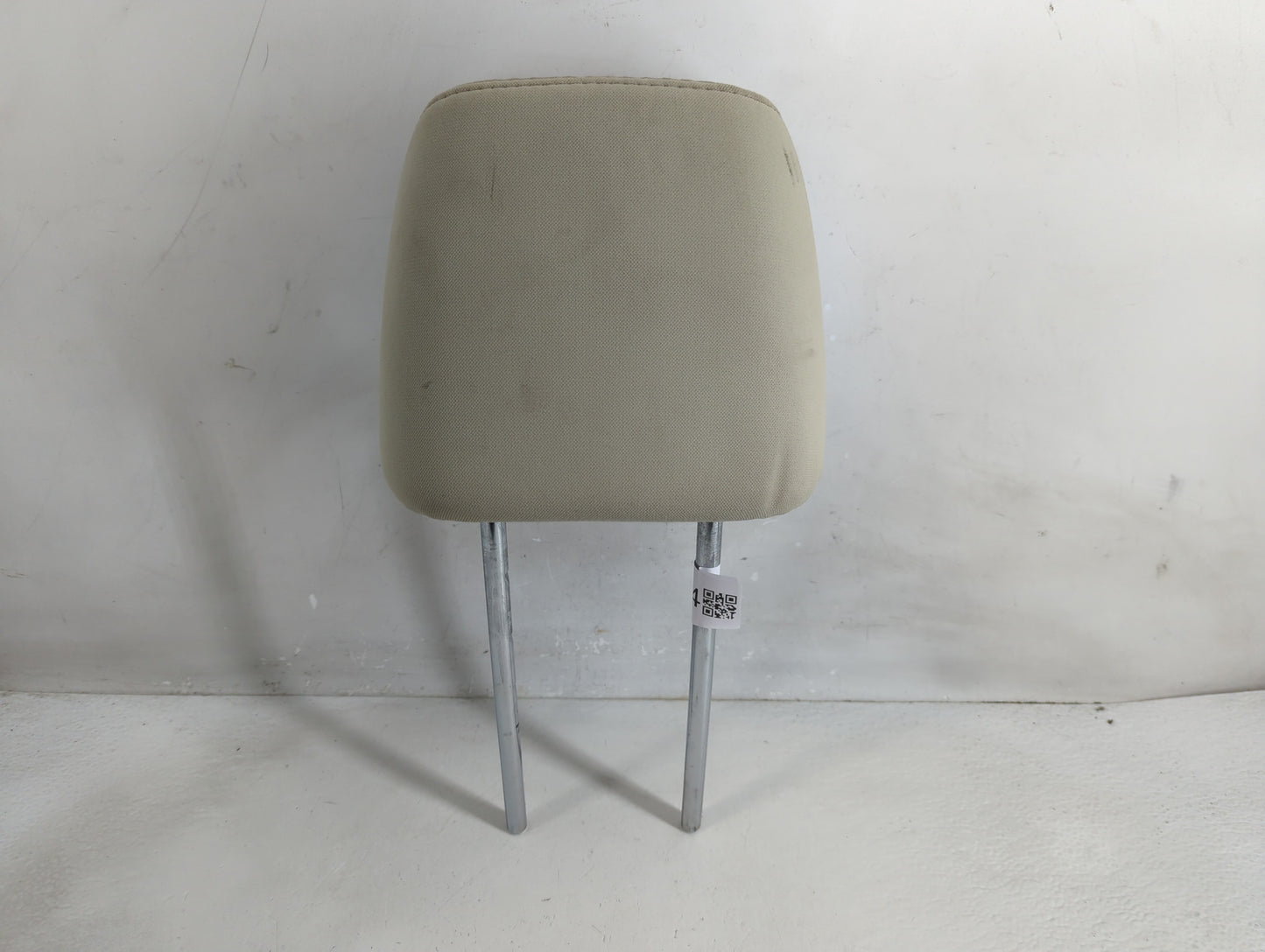 2012 Subaru Legacy Headrest Head Rest Rear Seat Fits OEM Used Auto Parts - Oemusedautoparts1.com