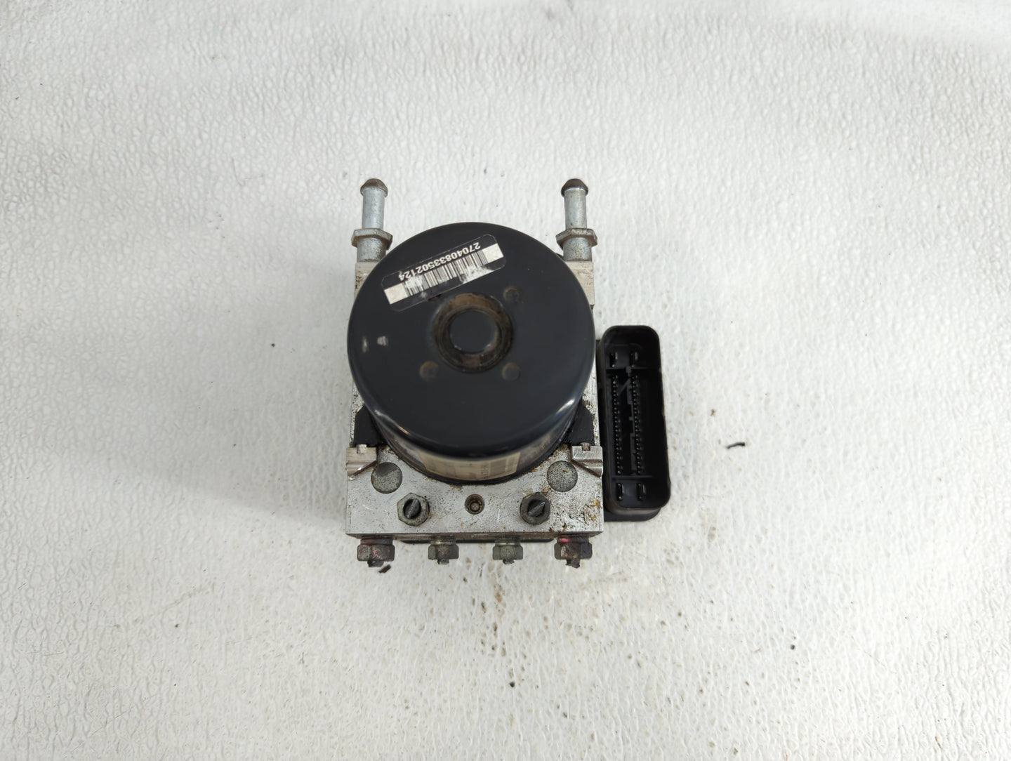 2011-2012 Subaru Legacy ABS Pump Control Module Replacement P/N:27536AJ01A Fits Fits 2011 2012 OEM Used Auto Parts - Oemused