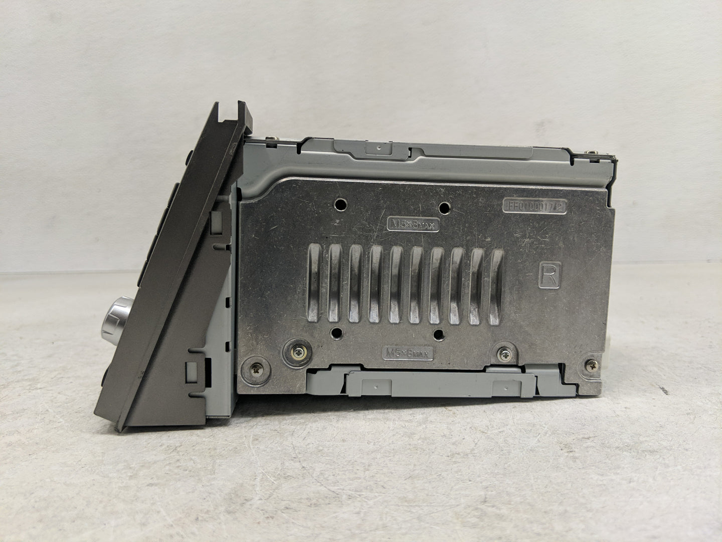 2012 Subaru Legacy Radio AM FM Cd Player Receiver Replacement P/N:86201AJ62A Fits OEM Used Auto Parts - Oemusedautoparts1.co