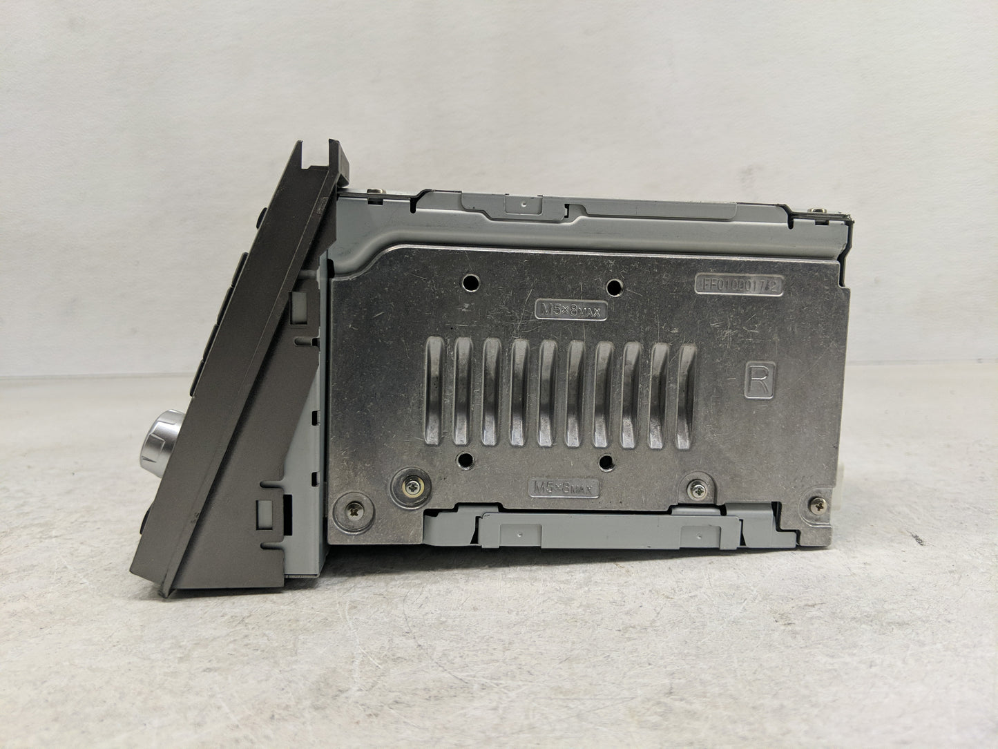 2012 Subaru Legacy Radio AM FM Cd Player Receiver Replacement P/N:86201AJ62A Fits OEM Used Auto Parts - Oemusedautoparts1.co