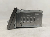 2012 Subaru Legacy Radio AM FM Cd Player Receiver Replacement P/N:86201AJ62A Fits OEM Used Auto Parts - Oemusedautoparts1.co