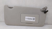 2010-2014 Subaru Legacy Sun Visor Shade Replacement Passenger Right Mirror Fits Fits 2010 2011 2012 2013 2014 OEM Used Auto 