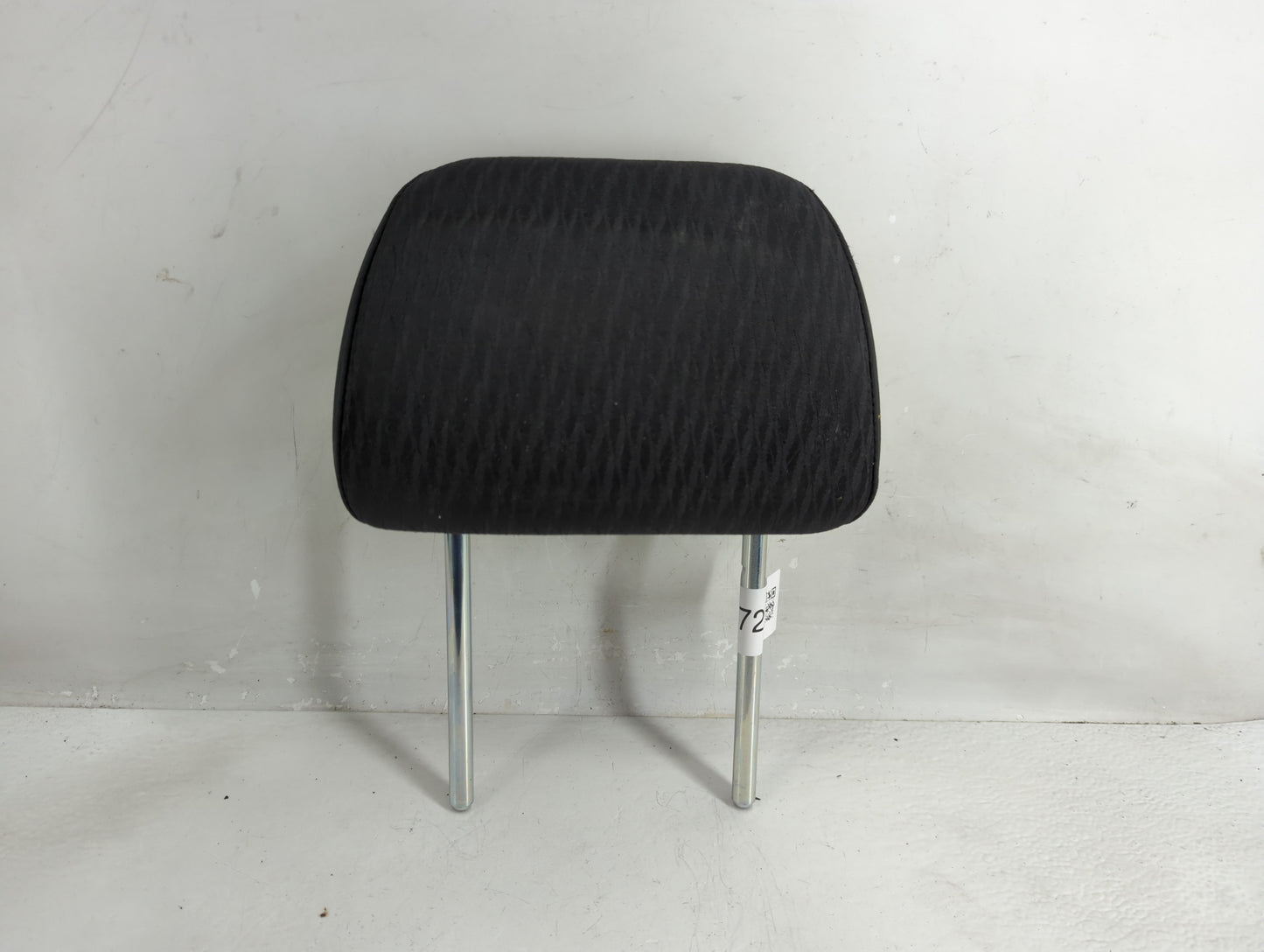 2012 Subaru Legacy Headrest Head Rest Front Driver Passenger Seat Fits OEM Used Auto Parts - Oemusedautoparts1.com