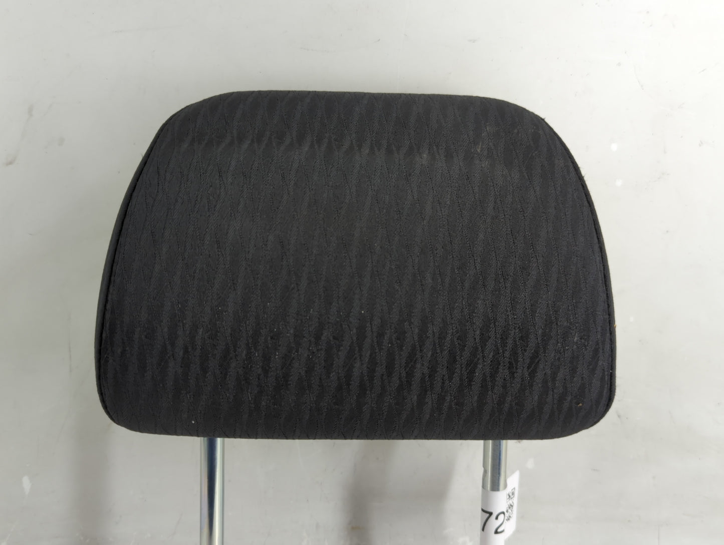 2012 Subaru Legacy Headrest Head Rest Front Driver Passenger Seat Fits OEM Used Auto Parts - Oemusedautoparts1.com
