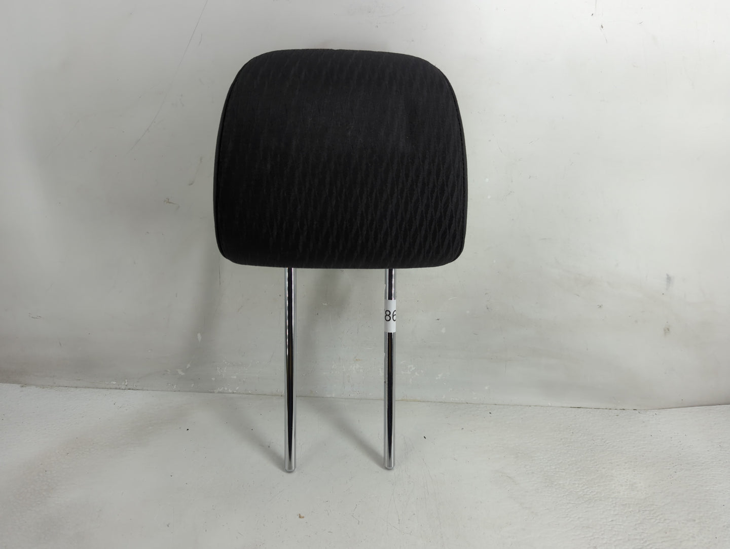 2012 Subaru Legacy Headrest Head Rest Rear Seat Fits OEM Used Auto Parts - Oemusedautoparts1.com