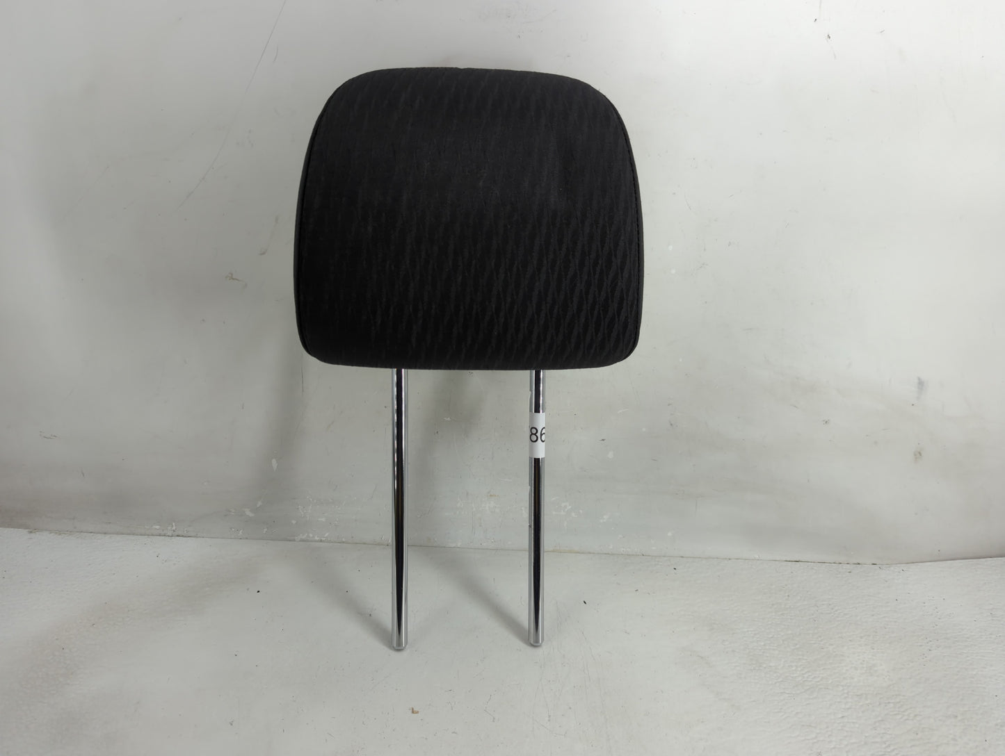 2012 Subaru Legacy Headrest Head Rest Rear Seat Fits OEM Used Auto Parts - Oemusedautoparts1.com