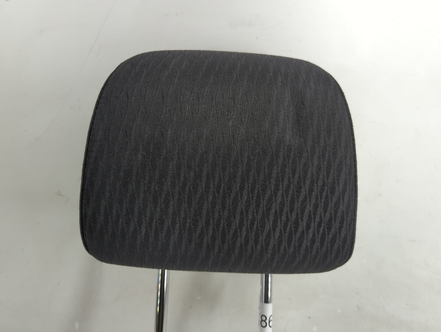 2012 Subaru Legacy Headrest Head Rest Rear Seat Fits OEM Used Auto Parts - Oemusedautoparts1.com
