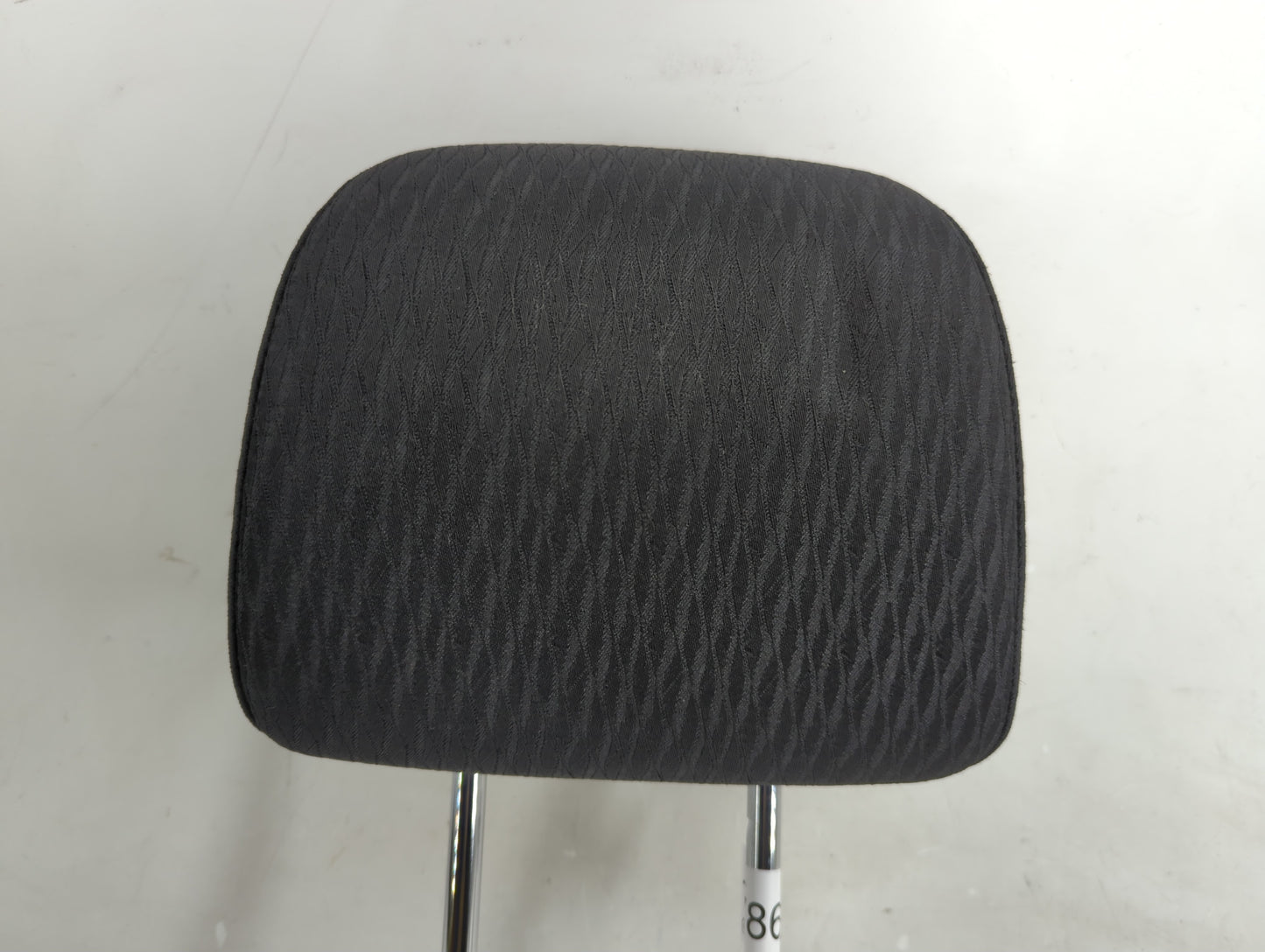 2012 Subaru Legacy Headrest Head Rest Rear Seat Fits OEM Used Auto Parts - Oemusedautoparts1.com