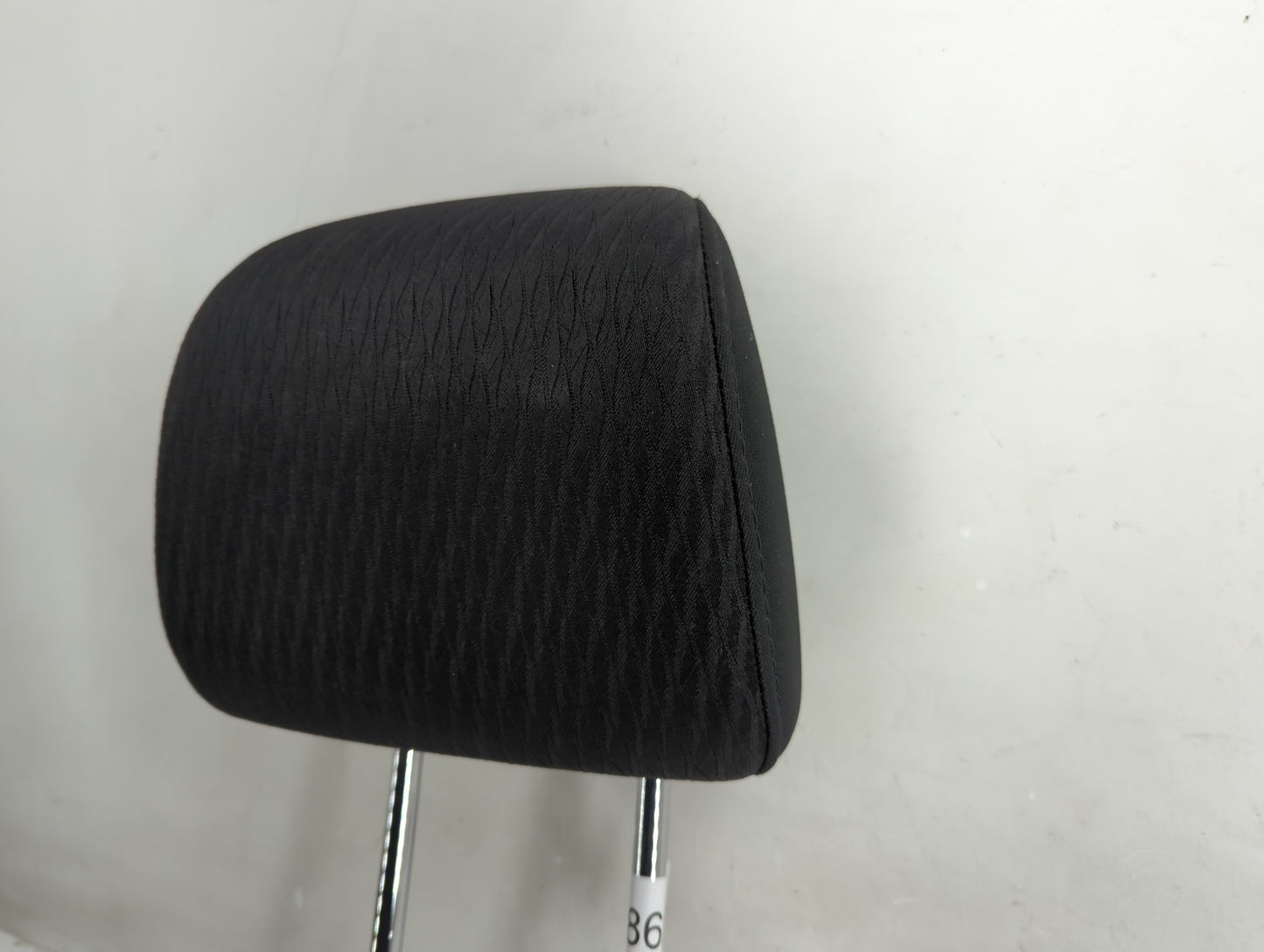 2012 Subaru Legacy Headrest Head Rest Rear Seat Fits OEM Used Auto Parts - Oemusedautoparts1.com